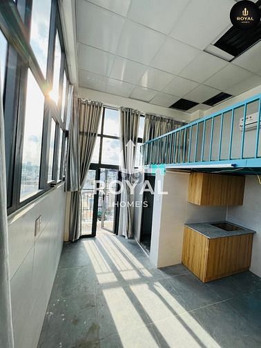 Hình ảnh Duplex BanCol Siêu Thoáng Ngay Đại Học Hufi_Etown_Aeon Mall