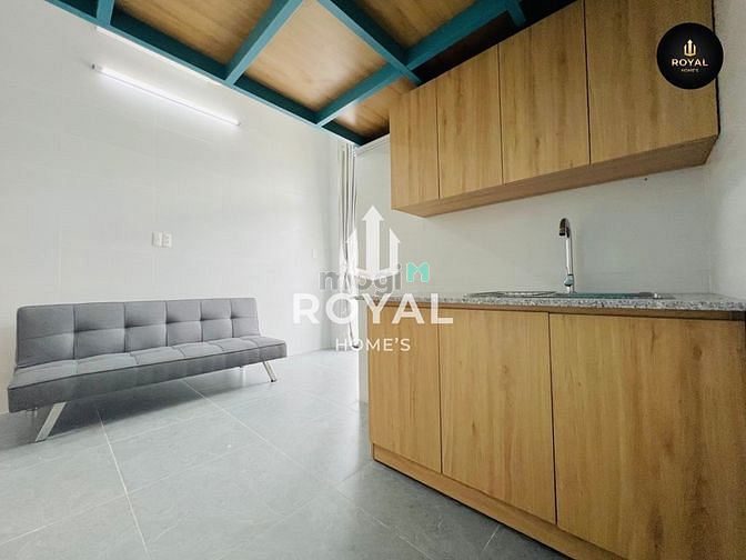 Hình ảnh Duplex BanCol Siêu Thoáng Ngay Đại Học Hufi_Etown_Aeon Mall