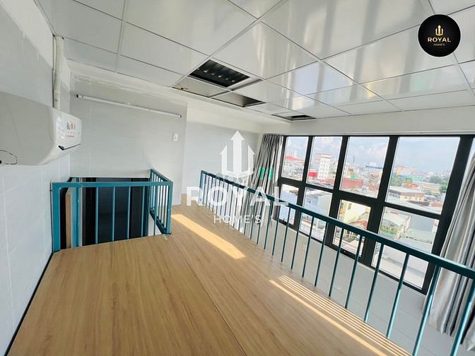 Hình ảnh Duplex BanCol Siêu Thoáng Ngay Đại Học Hufi_Etown_Aeon Mall