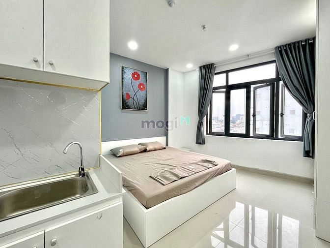Hình ảnh Căn Hộ_Studio_1PN_Full Nội Thất_Lê Văn Sỹ Tân Bình