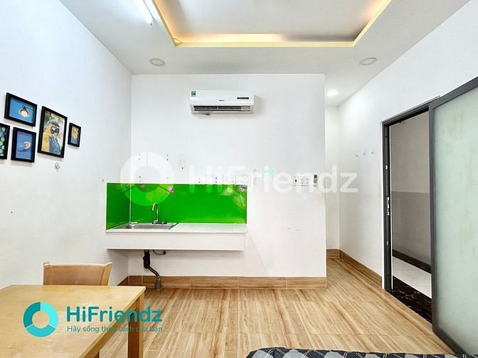 Hình ảnh Sale Sập sàn phòng full nội thất