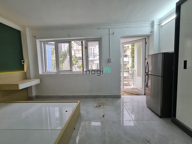 Hình ảnh Căn Hộ Ban Công_Full Nội Thất_Mới 100%_Ngay Cầu Lê Văn Sỹ_Quận 3