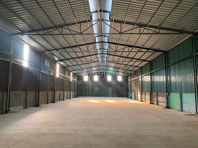 Hình ảnh Cho thuê kho xưởng ở quận bình tân ( 400m2)