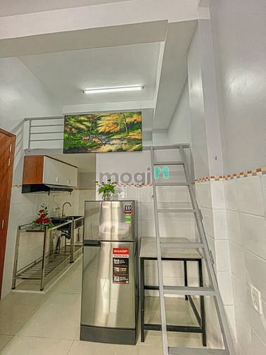 Hình ảnh 🍁🍁🍁Duplex 2 PN cửa sổ,ban công full nội thất,Quận 10,Đường 3/2.