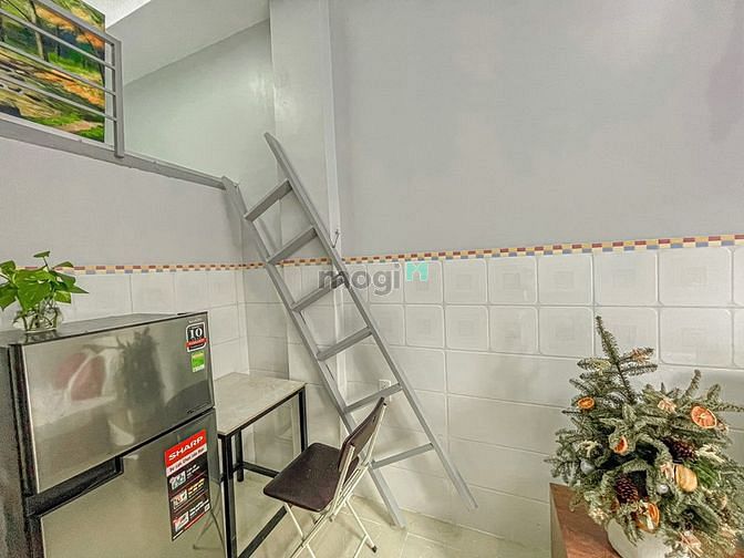 Hình ảnh 🍁🍁🍁Duplex 2 PN cửa sổ,ban công full nội thất,Quận 10,Đường 3/2.
