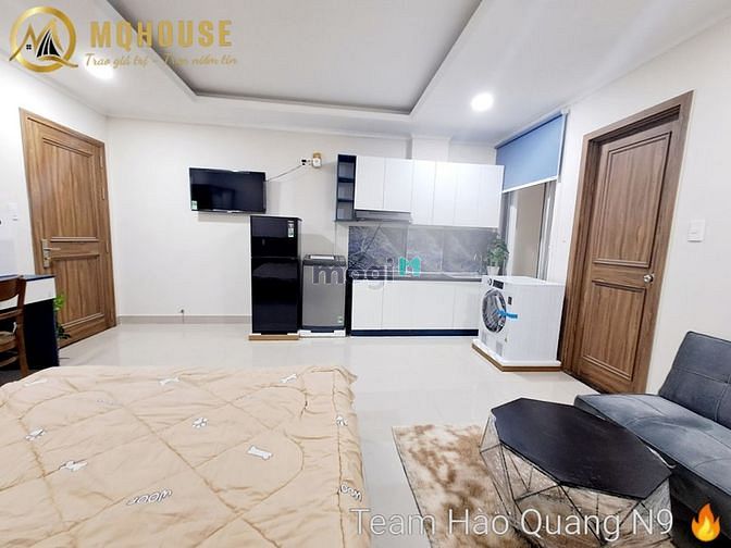 Hình ảnh 🌏💥căn Hộ Studio mới 100% Full NT Ngay bến xe miền đông Q.BT