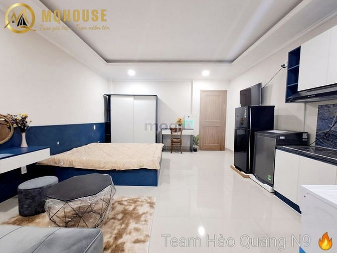 Hình ảnh 🌏💥căn Hộ Studio mới 100% Full NT Ngay bến xe miền đông Q.BT