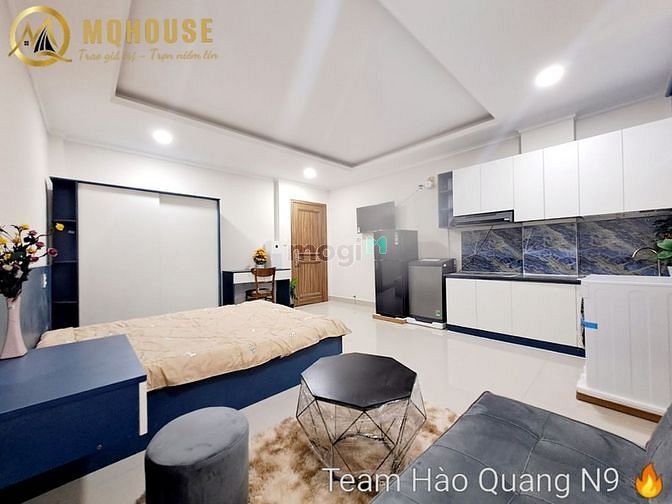 Hình ảnh 🌏💥căn Hộ Studio mới 100% Full NT Ngay bến xe miền đông Q.BT