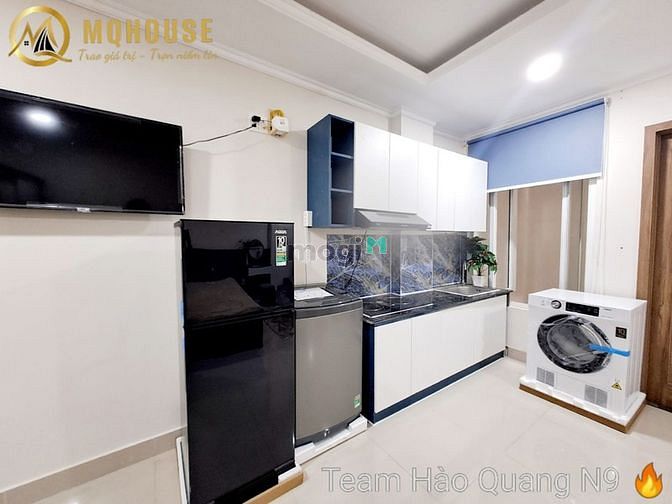 Hình ảnh 🌏💥căn Hộ Studio mới 100% Full NT Ngay bến xe miền đông Q.BT