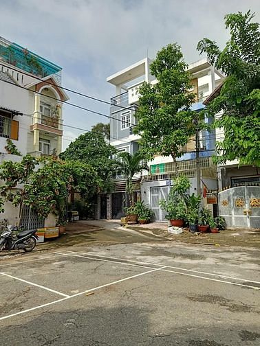 Hình ảnh Bán nhà mặt tiền NGUYỄN VĂN QUỲ, PHƯỜNG PHÚ THUẬN, QUẬN 7 - 110m2