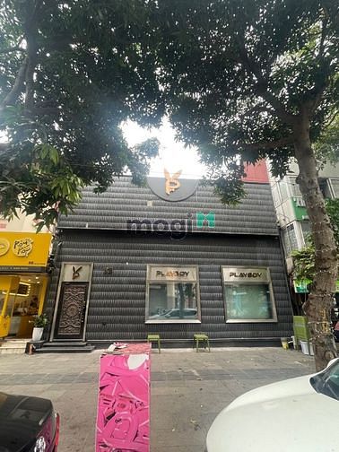 Hình ảnh Cho thuê MBKD mặt phố Hai Bà Trưng