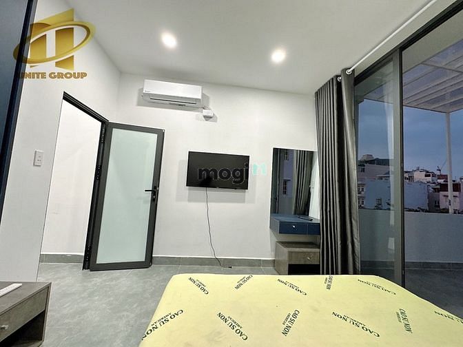 Hình ảnh Mb6623 nạp rút nhanh chóng 1PN, Bancol lớn siêu đẹp tại Quận 1 gần Đại Học Văn Lang