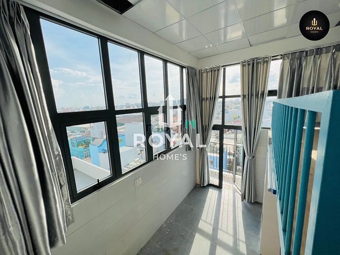 Hình ảnh Duplex BANOL cửa sổ Lớn_Full Nội Thất_Gần Aeon_Cộng Hoà