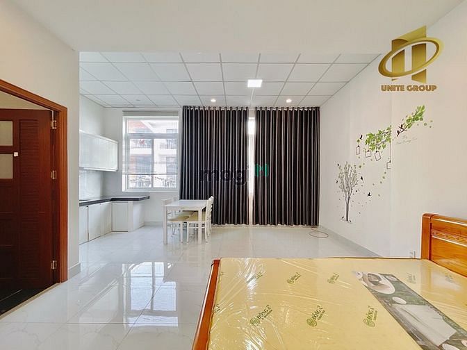 Hình ảnh Studio cửa sổ lớn nằm ngay trung tâm Quận 7