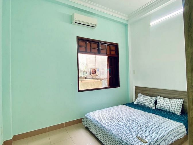 Hình ảnh 1pn vừa khai trương sát stu full nội thất