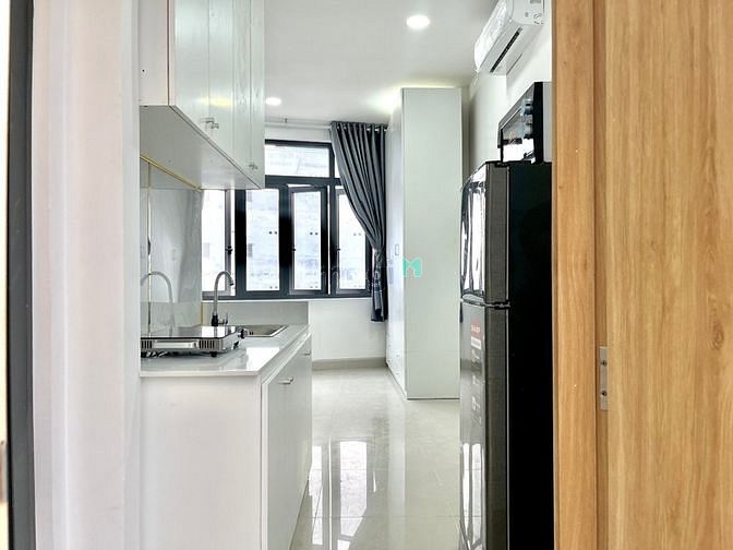 Hình ảnh Mb6623 nạp rút nhanh chóng dịch vụ cao cấp MỚI dạng STUDIO CỬA SỔ LỚN SÁT CẦU LÊ VĂN SỸ