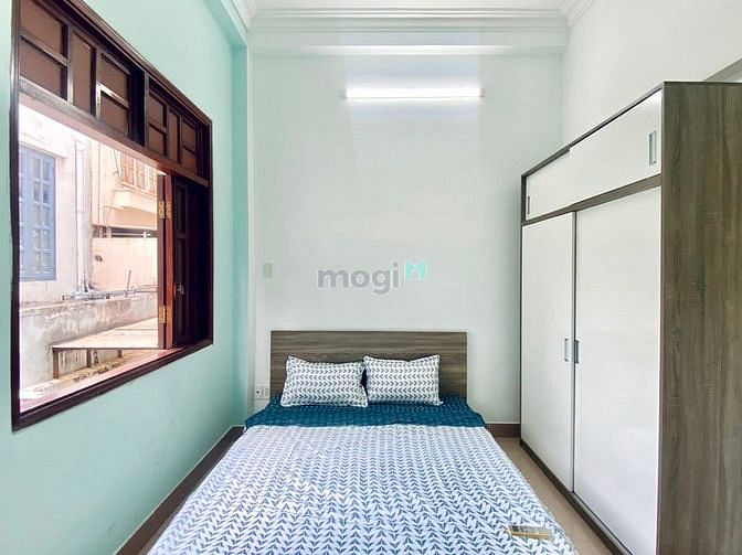 Hình ảnh 1pn vừa khai trương sát stu full nội thất