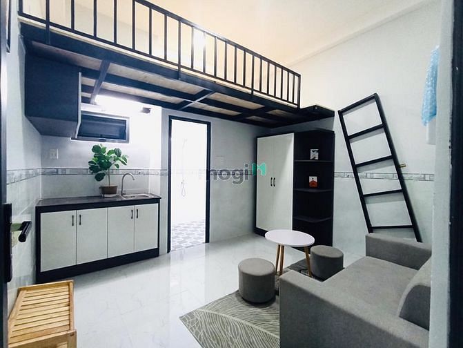Hình ảnh Căn Hộ Dạng Duplex Đầy Đủ Nội Thất Khu Vực Tân Phú - Tân Bình