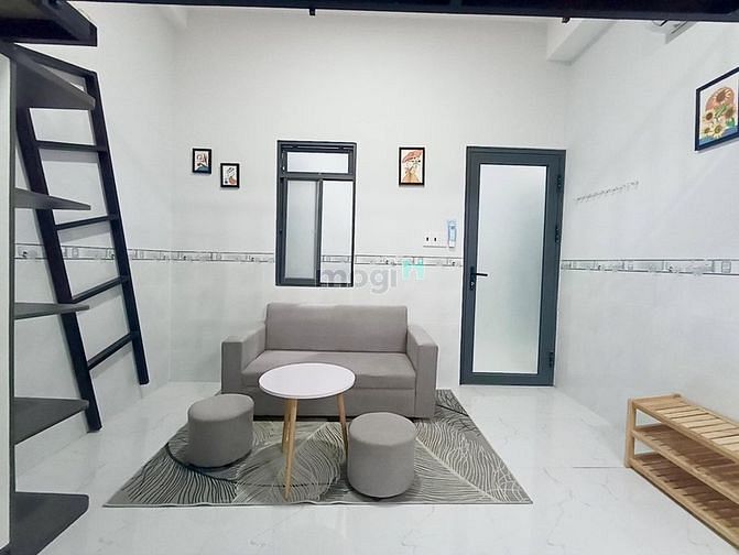 Hình ảnh Căn Hộ Dạng Duplex Đầy Đủ Nội Thất Khu Vực Tân Phú - Tân Bình