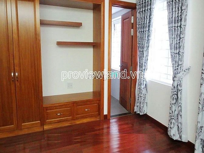 Hình ảnh Cho thuê villa Saigon Pear MT đường D5, 1 hầm, 3 tầng, DT 7x21m