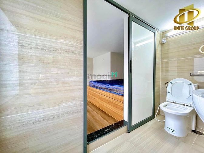 Hình ảnh Duplex full nội thất, máy giặt riêng, view cửa sổ siêu thoáng ngay Q7