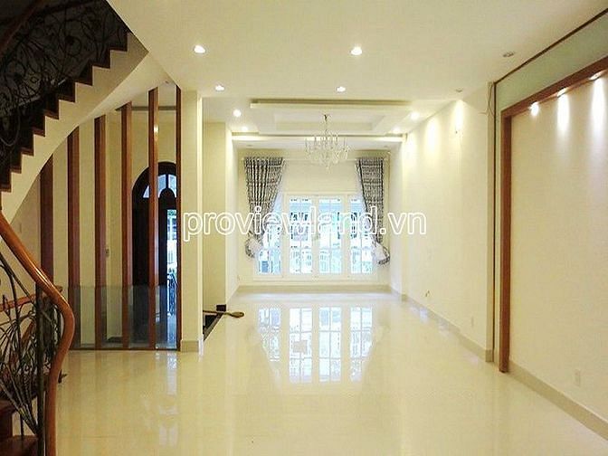Hình ảnh Cho thuê villa Saigon Pear MT đường D5, 1 hầm, 3 tầng, DT 7x21m