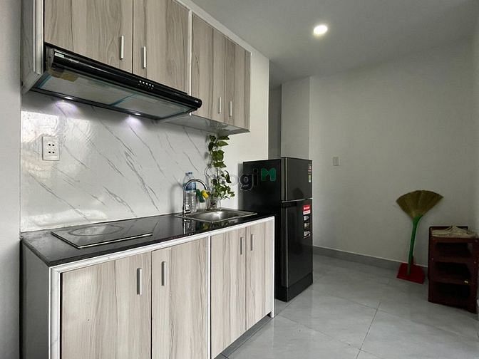Hình ảnh 🌏🌏Căn Hộ Studio 35m2 Cao cấp Nguyễn Văn Đậu Balcon lớn Full NT Q.BT