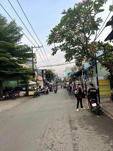 Hình ảnh Bán nhà hẻm 62 TÂN MỸ, TÂN THUẬN TÂY - QUẬN 7 - 314m2