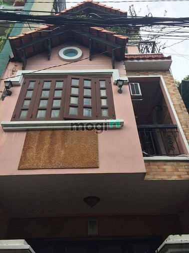 Hình ảnh Cho thuê nhà mới nâng cấp, Bạch Đằng P15 Quận Bình Thạnh