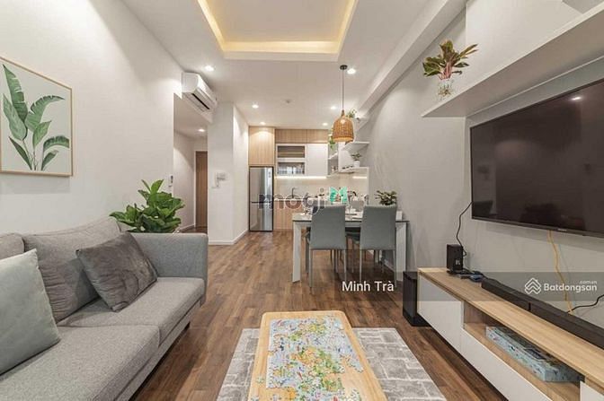 Hình ảnh Cho thuê chung cư Golden Mansion.DT:85m2.2PN. Giá 16tr/th