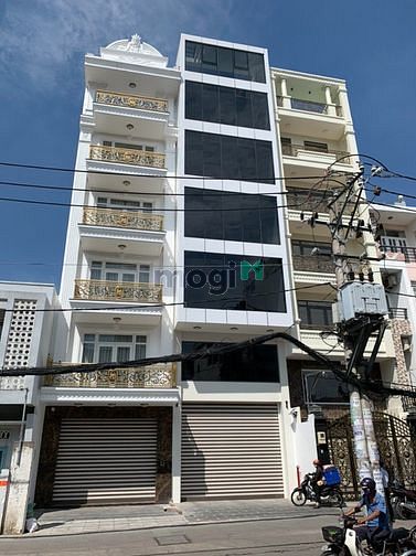 Hình ảnh Cho thuê nhà 23A Hoàng Hoa Thám, P13, Tân Bình 280m2, có thang máy