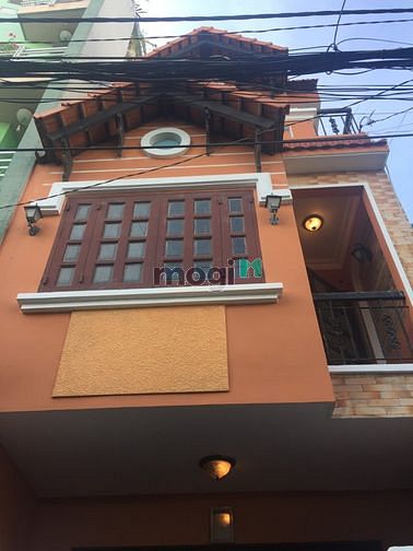Hình ảnh Cho thuê nhà mới nâng cấp, Bạch Đằng P15 Quận Bình Thạnh