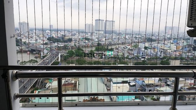 Hình ảnh Mb6623 nạp rút nhanh chóng Ngọc Khánh Tower, Quận 5, DT 65m² gồm 2PN 2WC có đủ nội thất