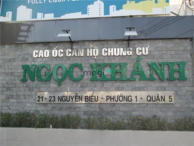 Hình ảnh Mb6623 nạp rút nhanh chóng Ngọc Khánh Tower, Quận 5, DT 65m² gồm 2PN 2WC có đủ nội thất