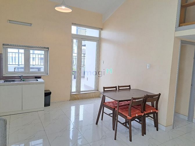 Hình ảnh 한국어 가능 Gia đình cho thuê Penhouse Hưng Vượng 1 quận 7