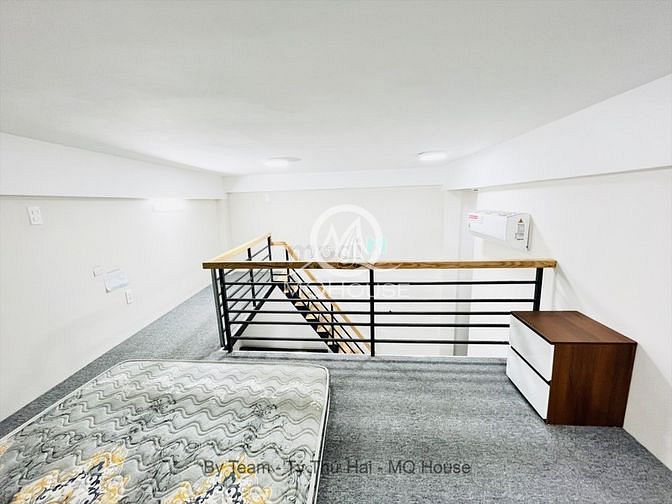 Hình ảnh Duplex rộng rãi thaosng mát, full nội thất, Bình Thạnh