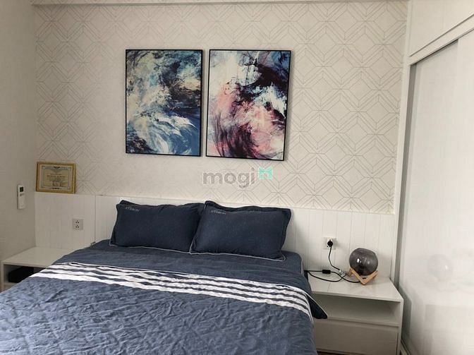 Hình ảnh Cho thuê 2PN Đảo Kim Cương view sông cực mát,full nt chỉ 23tr bao phí