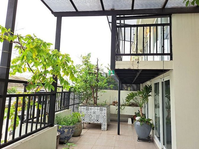 Hình ảnh 한국어 가능 Gia đình cho thuê Penhouse Hưng Vượng 1 quận 7