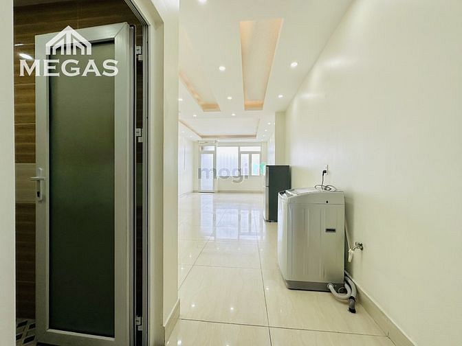 Hình ảnh Căn Hộ Full NT - Ban Công tại Bình Thới - Nhà Thi Đấu Phú Thọ- Đầm Sen