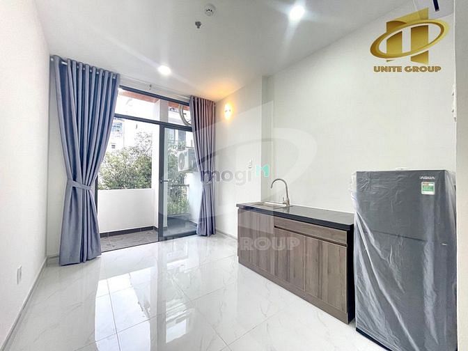 Hình ảnh 🫨🫨🫨Studio Ban công lớn Tân Kiểng Quận 7🫨