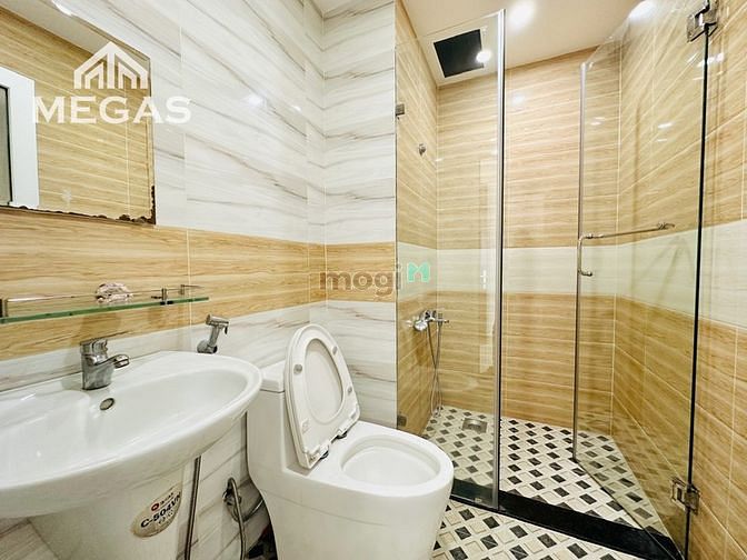 Hình ảnh Căn Hộ Full NT - Ban Công tại Bình Thới - Nhà Thi Đấu Phú Thọ- Đầm Sen
