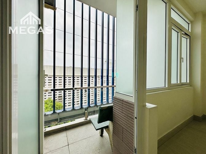 Hình ảnh Căn Hộ Full NT - Ban Công tại Bình Thới - Nhà Thi Đấu Phú Thọ- Đầm Sen
