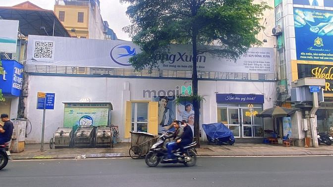 Hình ảnh Cho thuê nhà mặt phố Khâm Thiên - Đống Đa