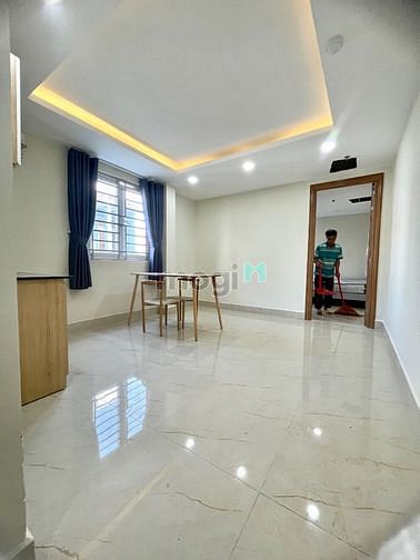 Hình ảnh CHDV 1Pn đầy đủ nội thất như hình - mới xây - duy nhất 1 Phòng