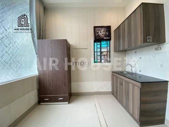 Hình ảnh phòng trọ gò vấp cửa sổ với 3tr6 thui