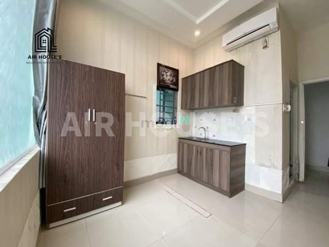 Hình ảnh phòng trọ gò vấp cửa sổ với 3tr6 thui