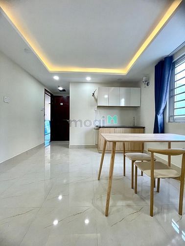 Hình ảnh CHDV 1Pn đầy đủ nội thất như hình - mới xây - duy nhất 1 Phòng