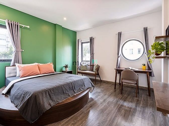 Hình ảnh Cho Thuê Căn Hộ Cao Cấp sau lưng Dinh Độc Lập ngay Quận 1 giáp PĐB