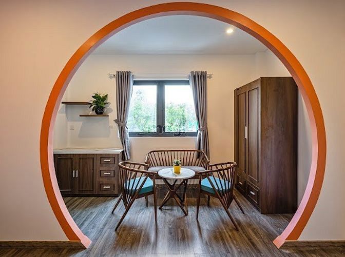Hình ảnh Cho Thuê Căn Hộ Cao Cấp sau lưng Dinh Độc Lập ngay Quận 1 giáp PĐB
