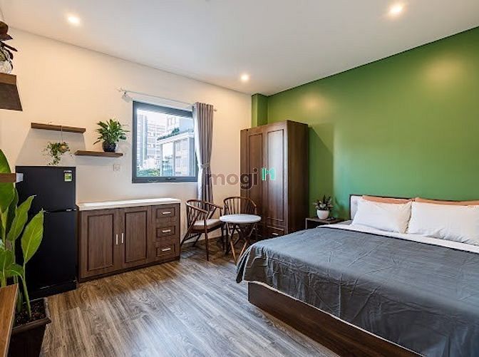 Hình ảnh Cho Thuê Căn Hộ Cao Cấp sau lưng Dinh Độc Lập ngay Quận 1 giáp PĐB